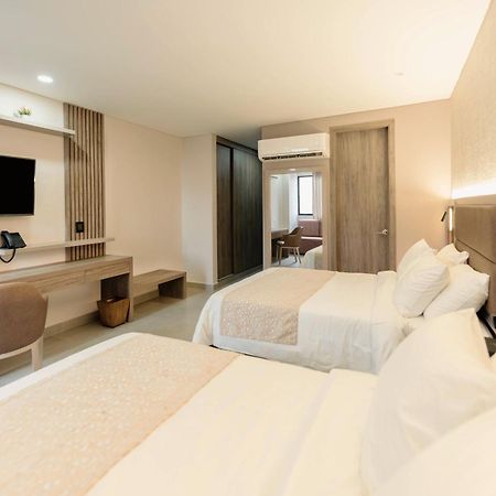 Amari Living Suites Barranquilla  Exterior foto