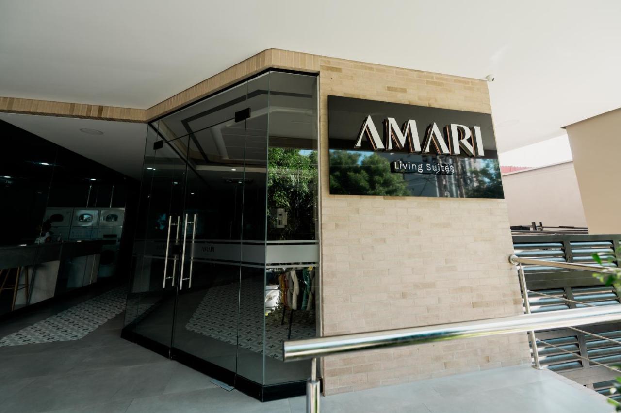 Amari Living Suites Barranquilla  Exterior foto