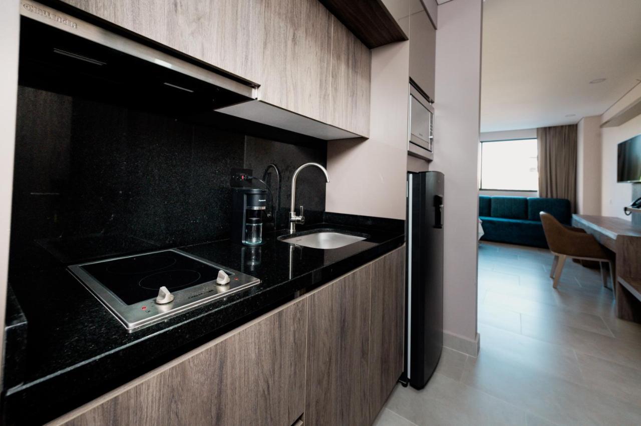 Amari Living Suites Barranquilla  Exterior foto