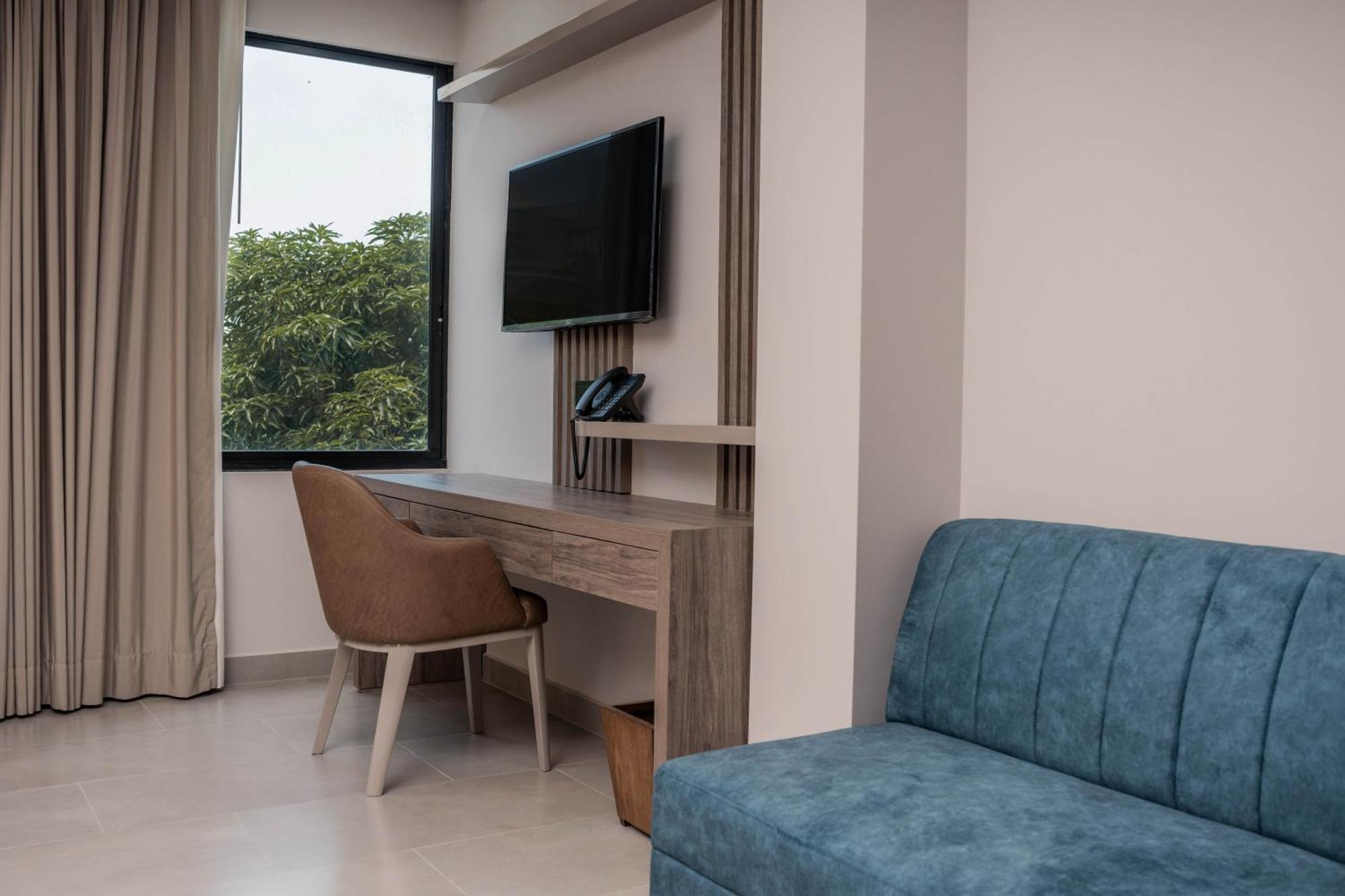 Amari Living Suites Barranquilla  Exterior foto
