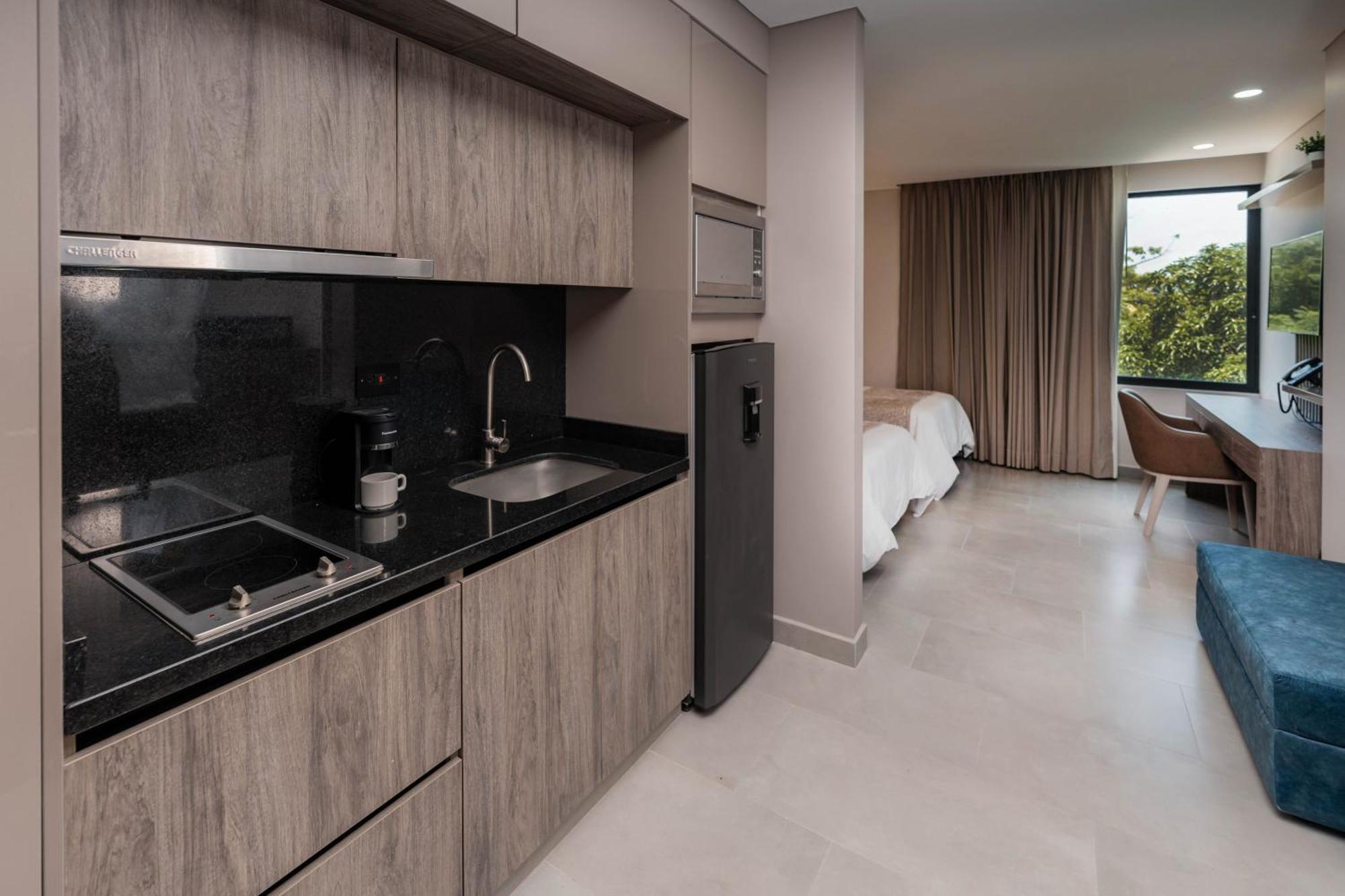 Amari Living Suites Barranquilla  Exterior foto