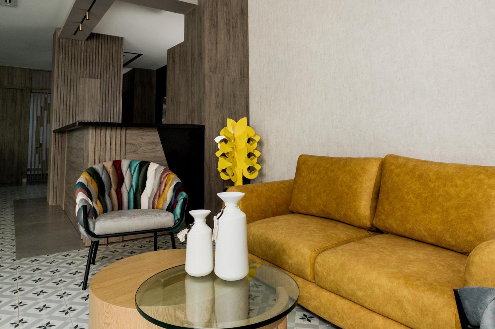 Amari Living Suites Barranquilla  Exterior foto
