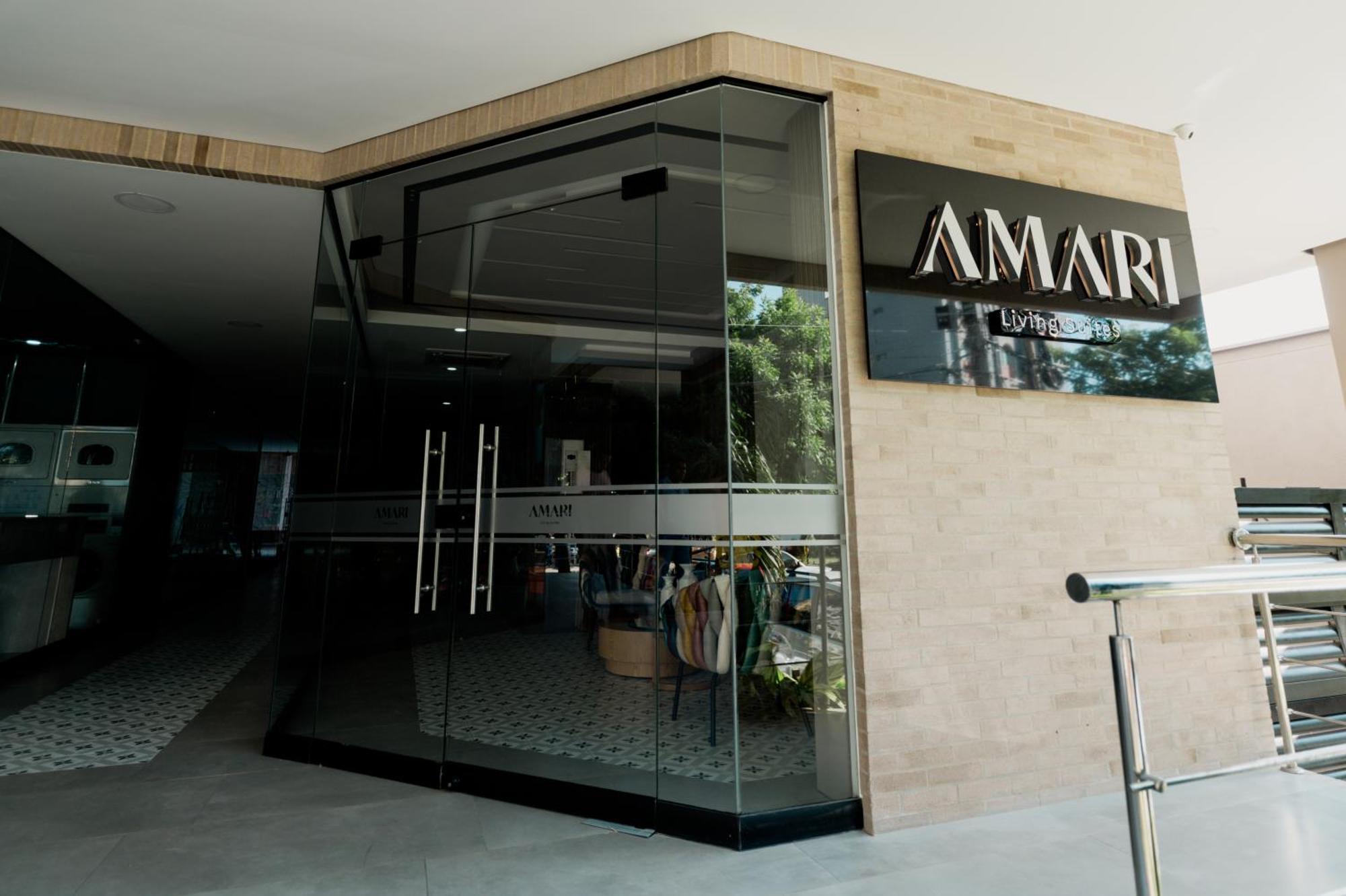 Amari Living Suites Barranquilla  Exterior foto