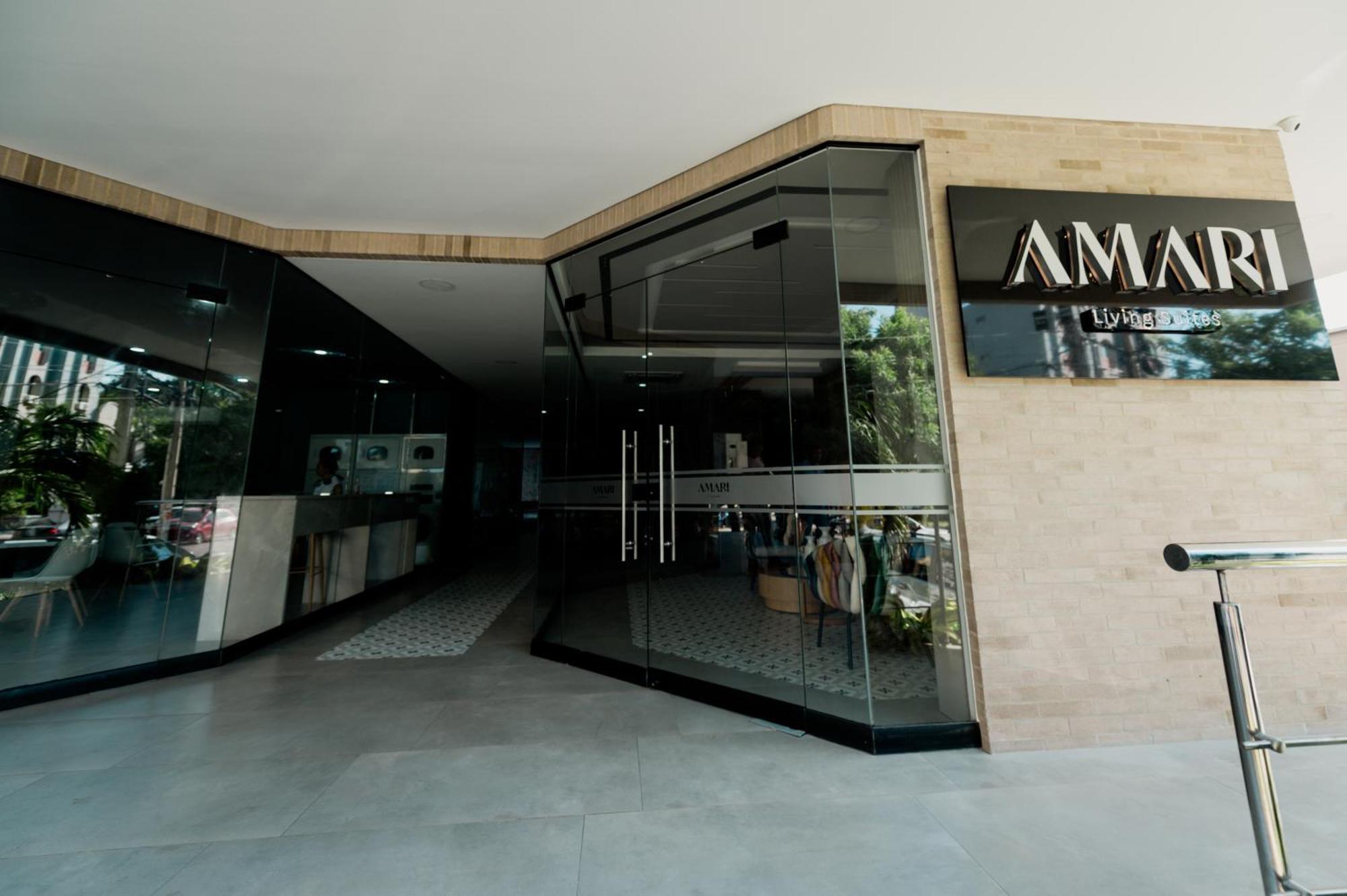 Amari Living Suites Barranquilla  Exterior foto