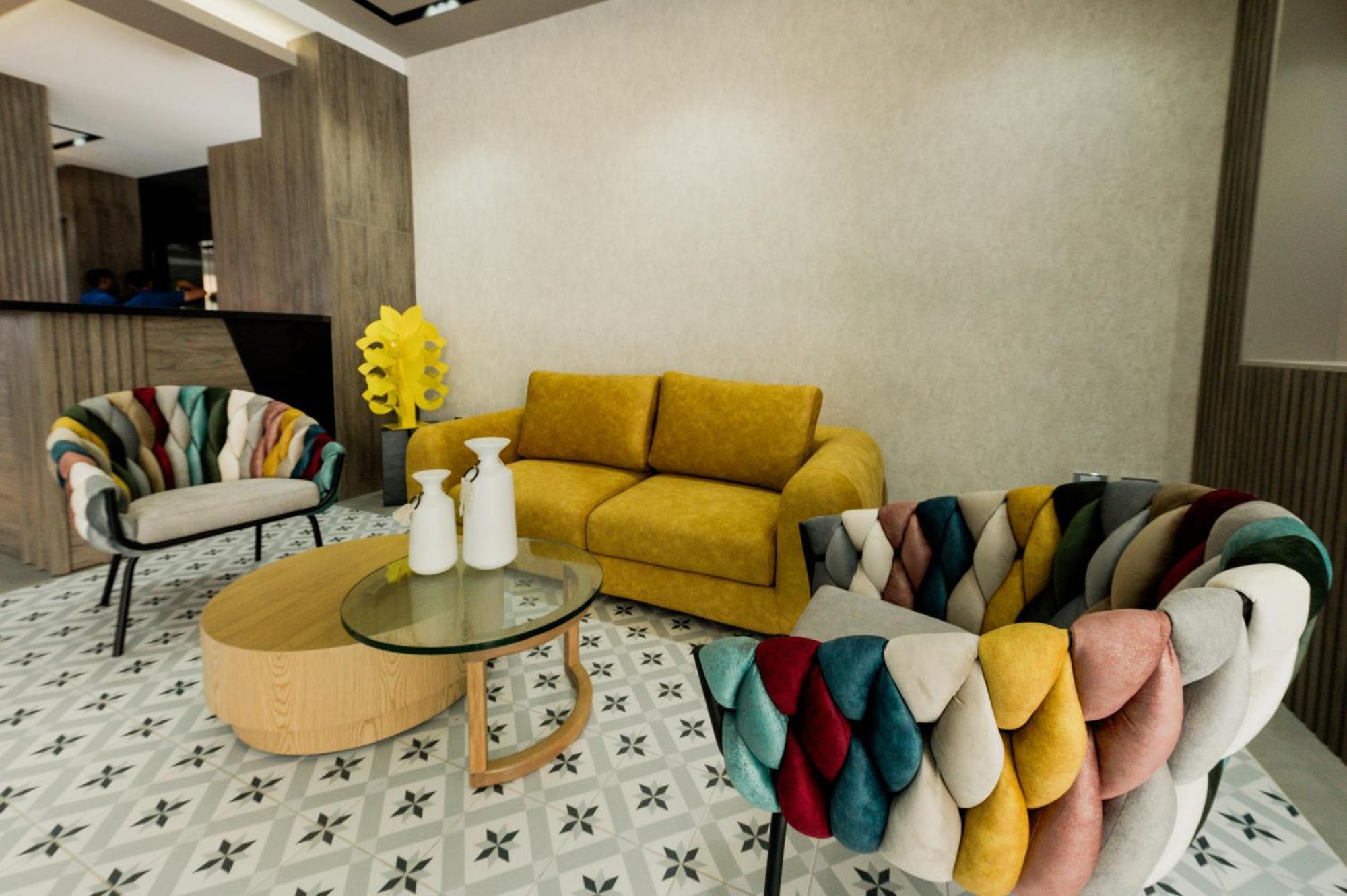 Amari Living Suites Barranquilla  Exterior foto