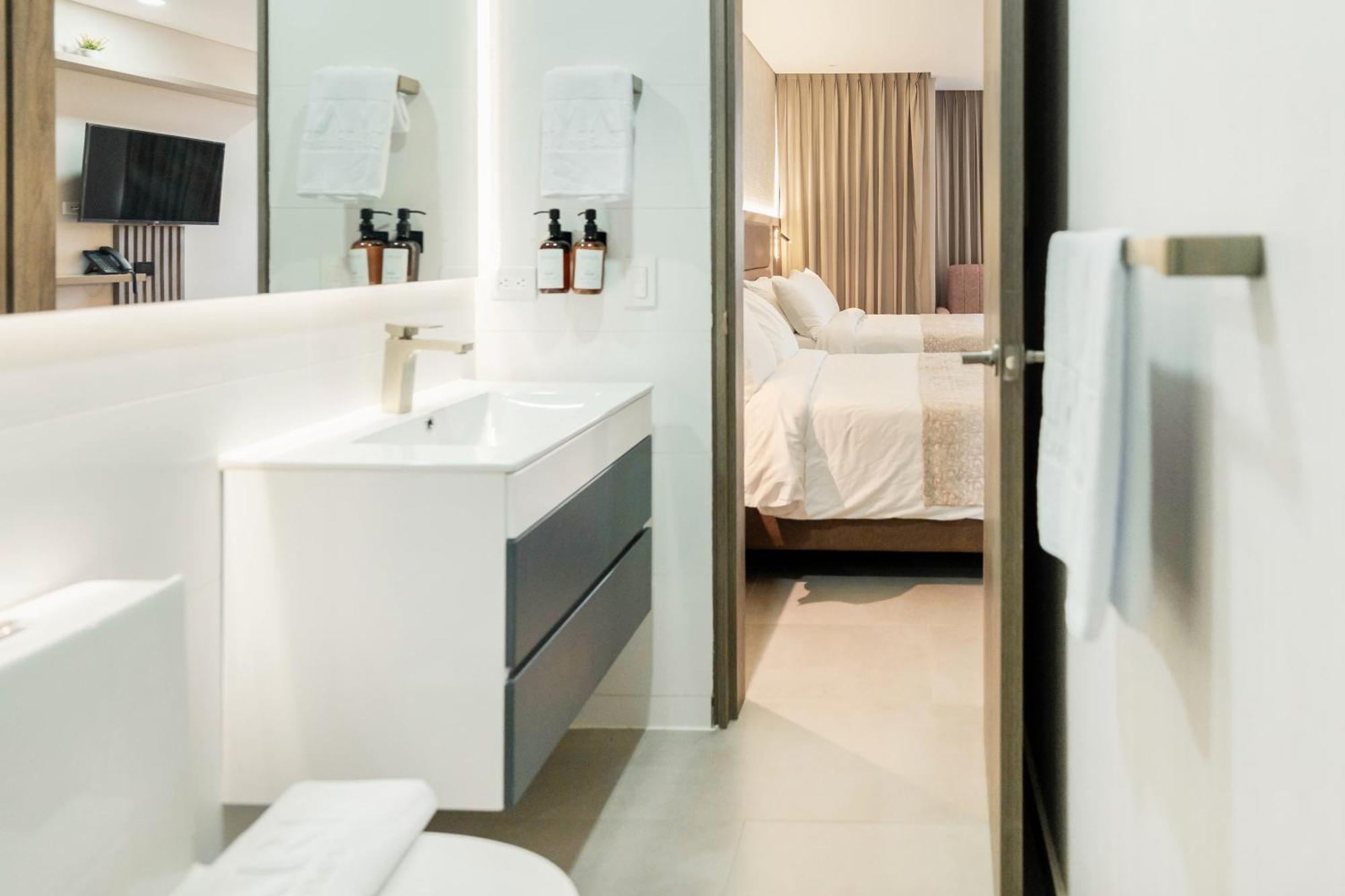 Amari Living Suites Barranquilla  Exterior foto