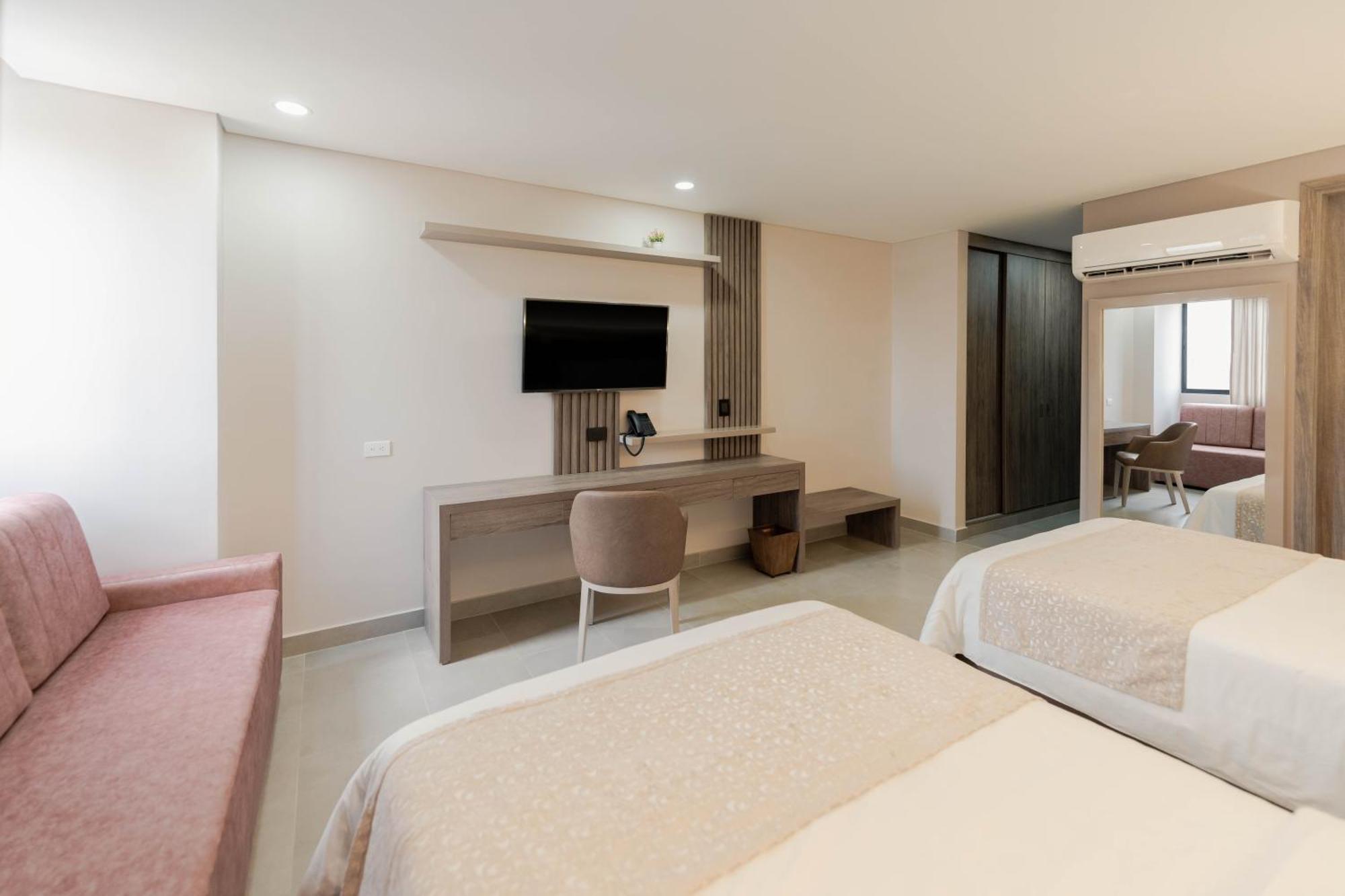 Amari Living Suites Barranquilla  Exterior foto