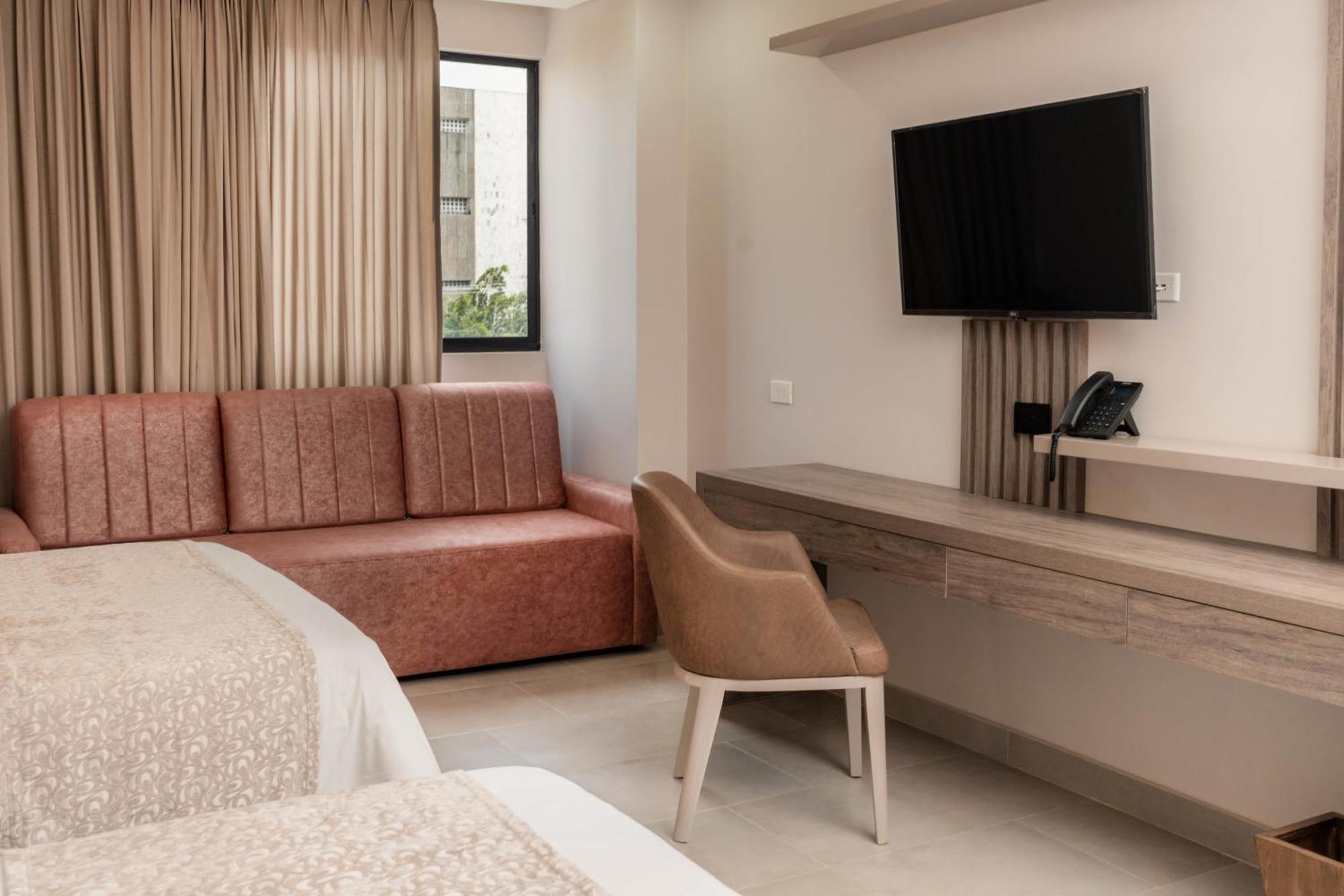 Amari Living Suites Barranquilla  Exterior foto