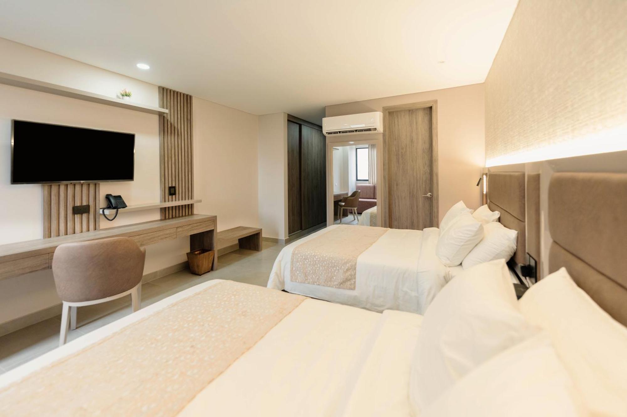 Amari Living Suites Barranquilla  Exterior foto
