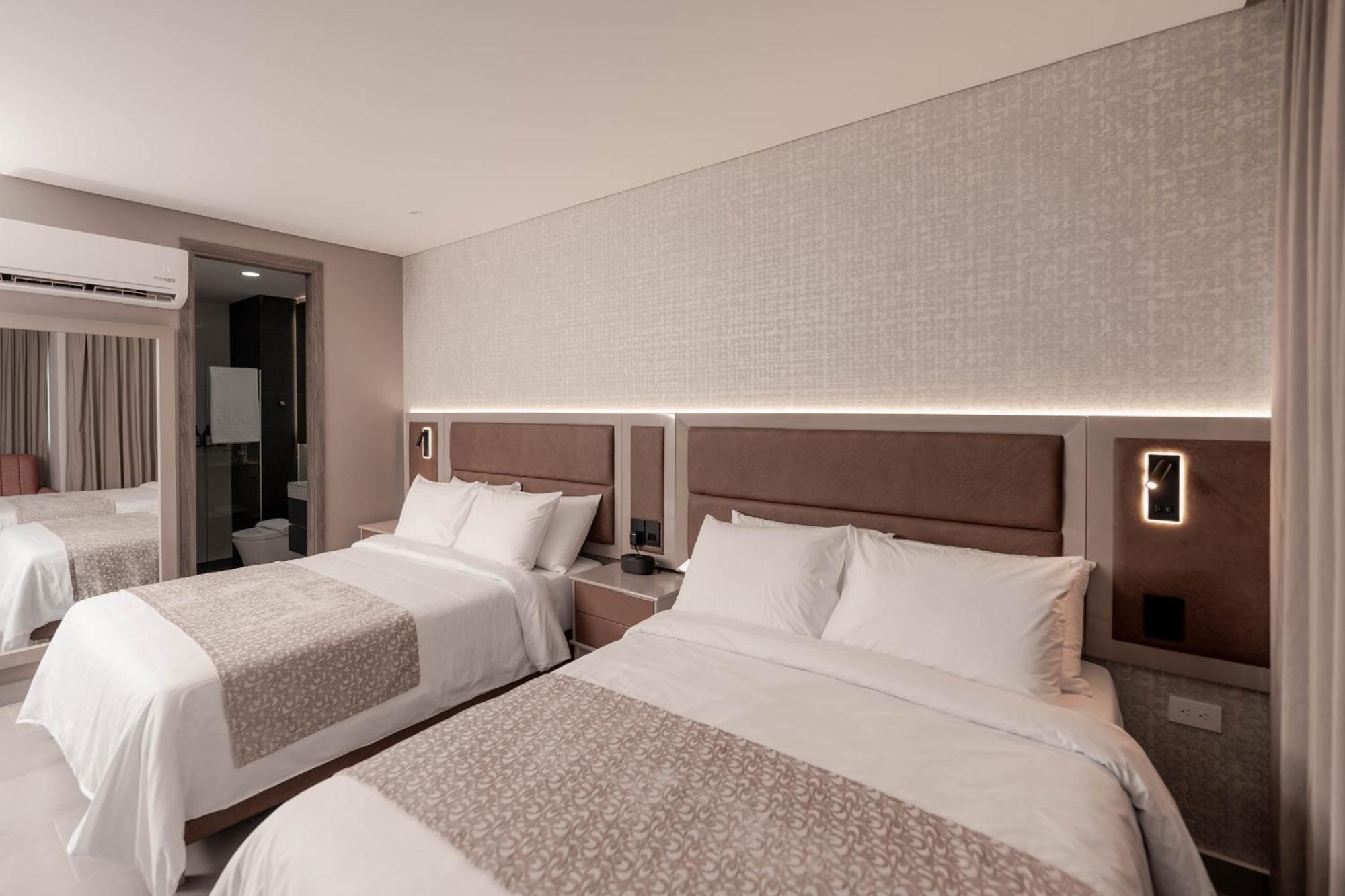 Amari Living Suites Barranquilla  Exterior foto