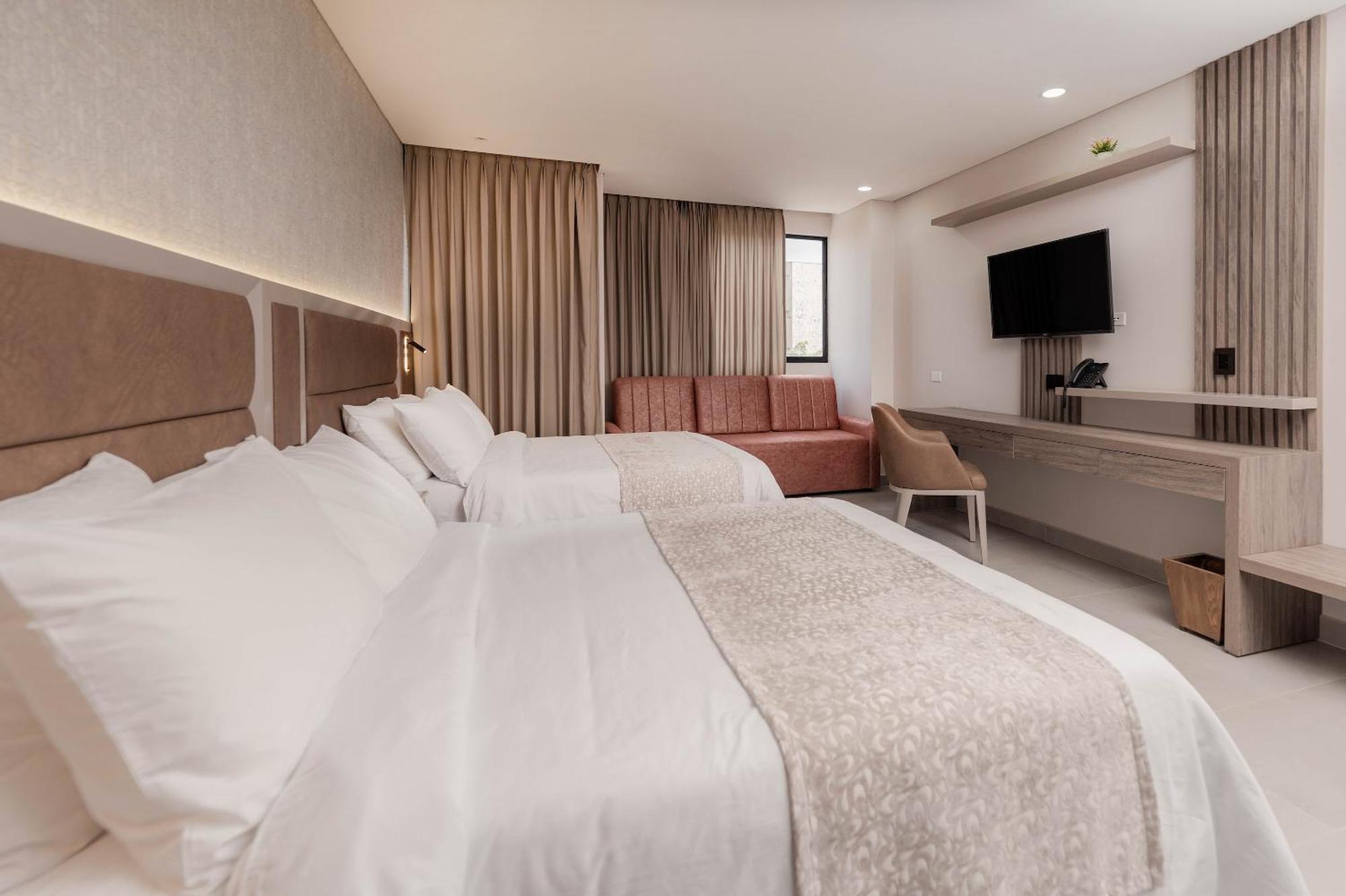 Amari Living Suites Barranquilla  Exterior foto