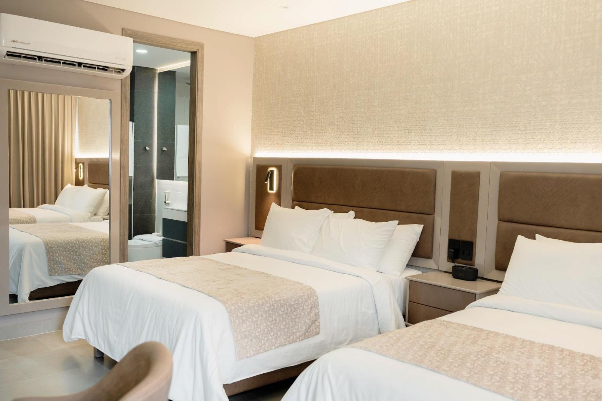 Amari Living Suites Barranquilla  Exterior foto