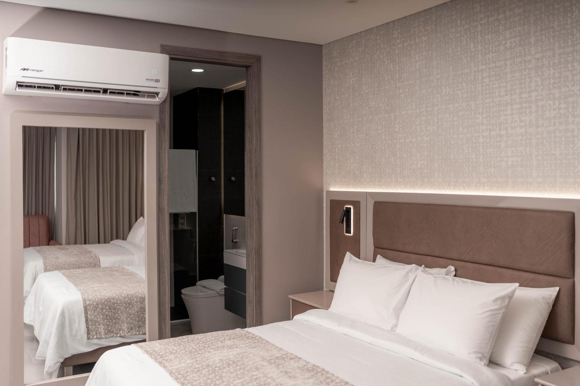 Amari Living Suites Barranquilla  Exterior foto