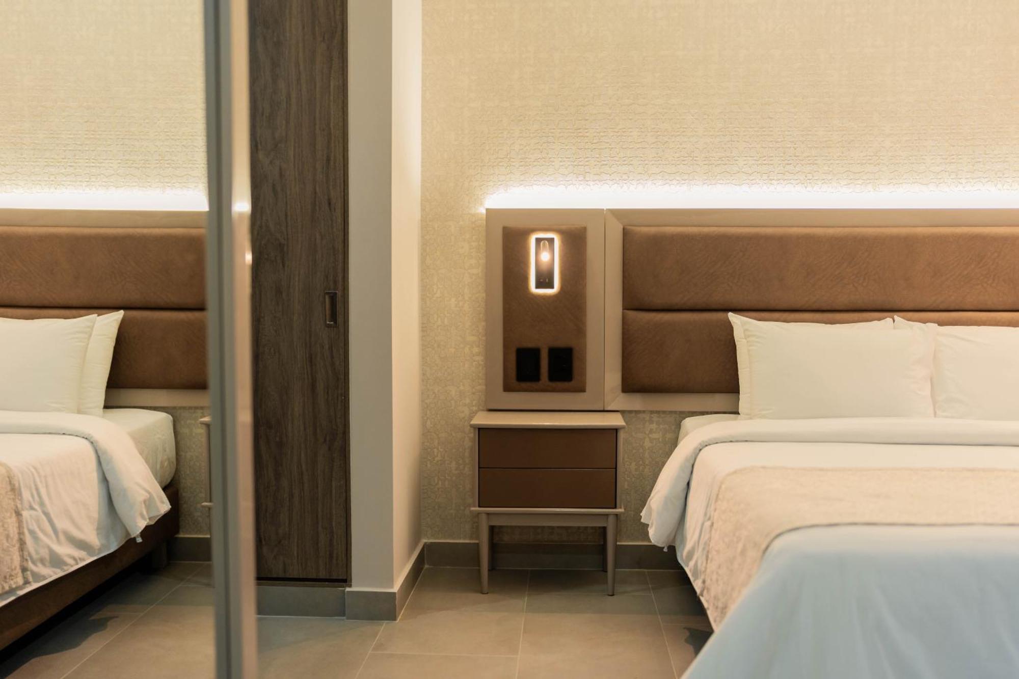 Amari Living Suites Barranquilla  Exterior foto