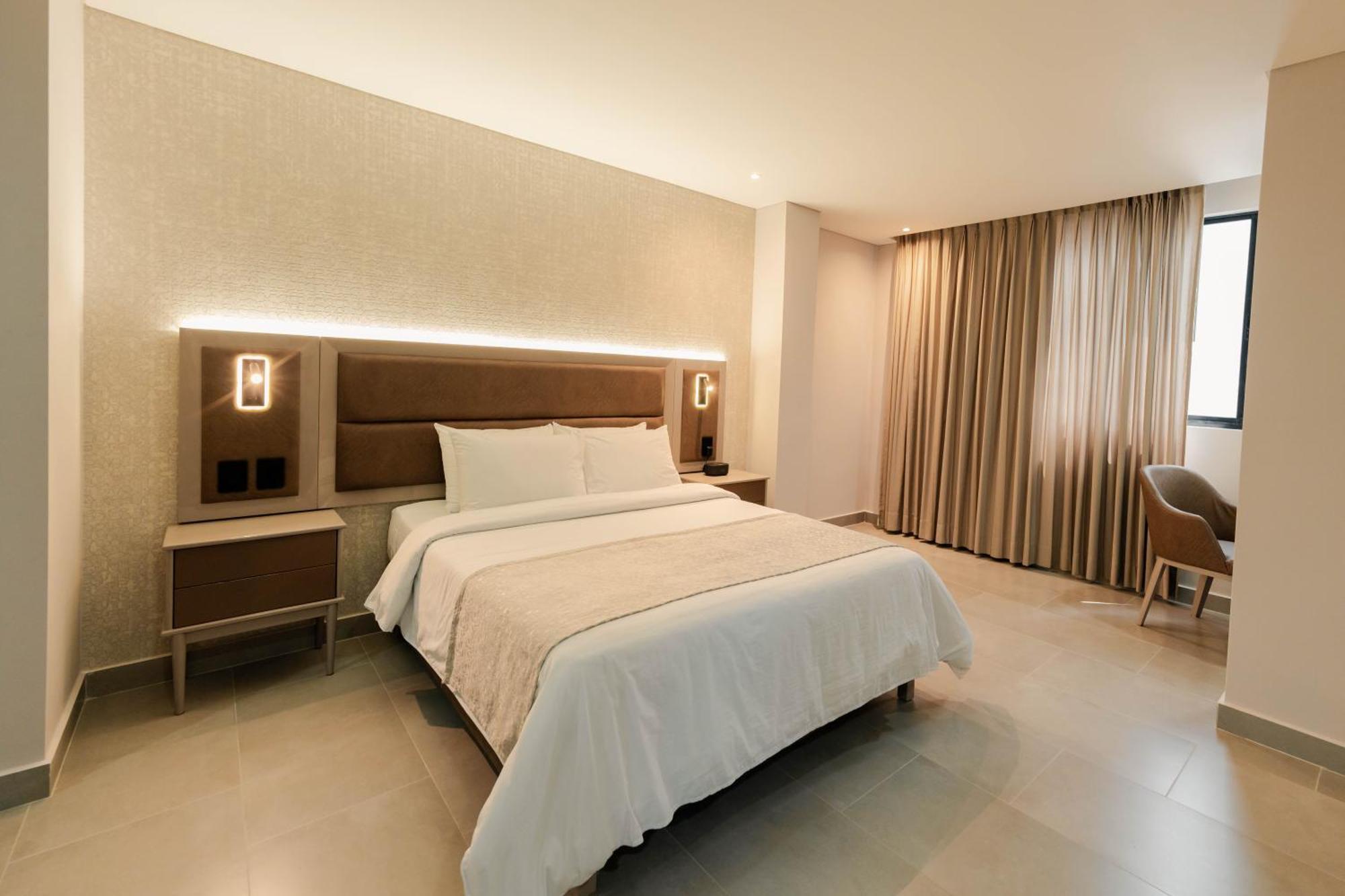 Amari Living Suites Barranquilla  Exterior foto
