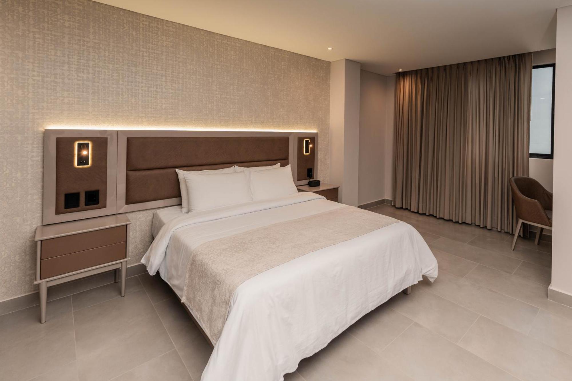 Amari Living Suites Barranquilla  Exterior foto