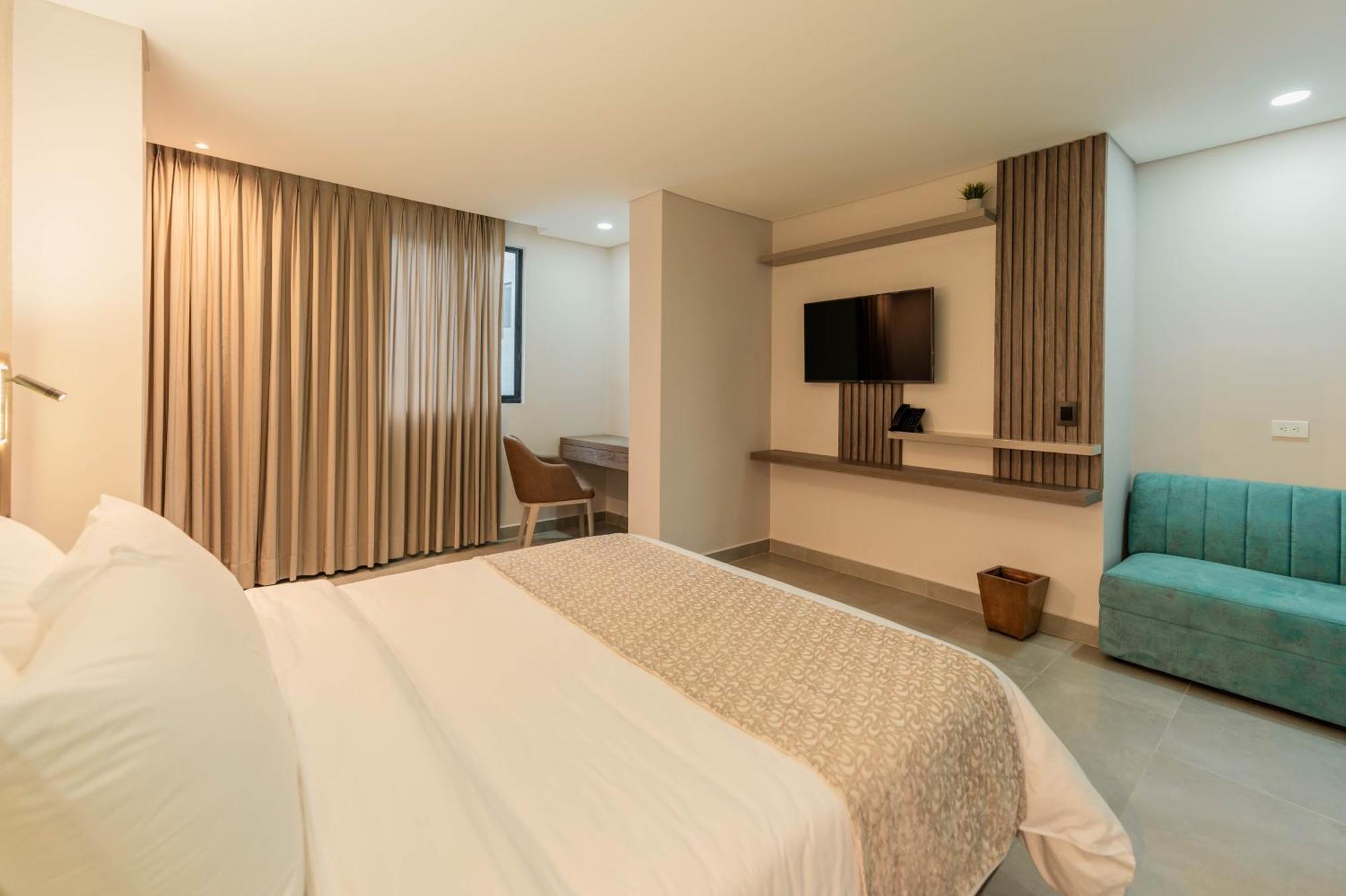 Amari Living Suites Barranquilla  Exterior foto