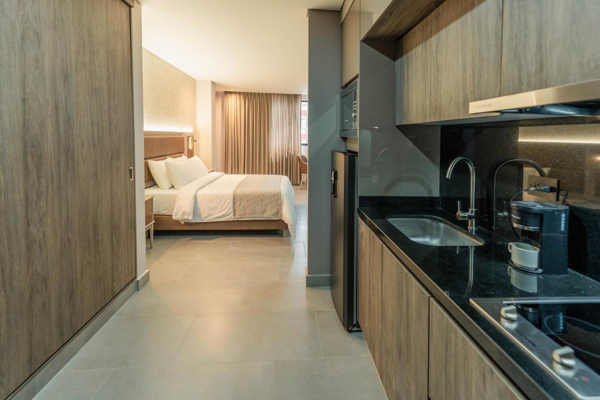 Amari Living Suites Barranquilla  Exterior foto