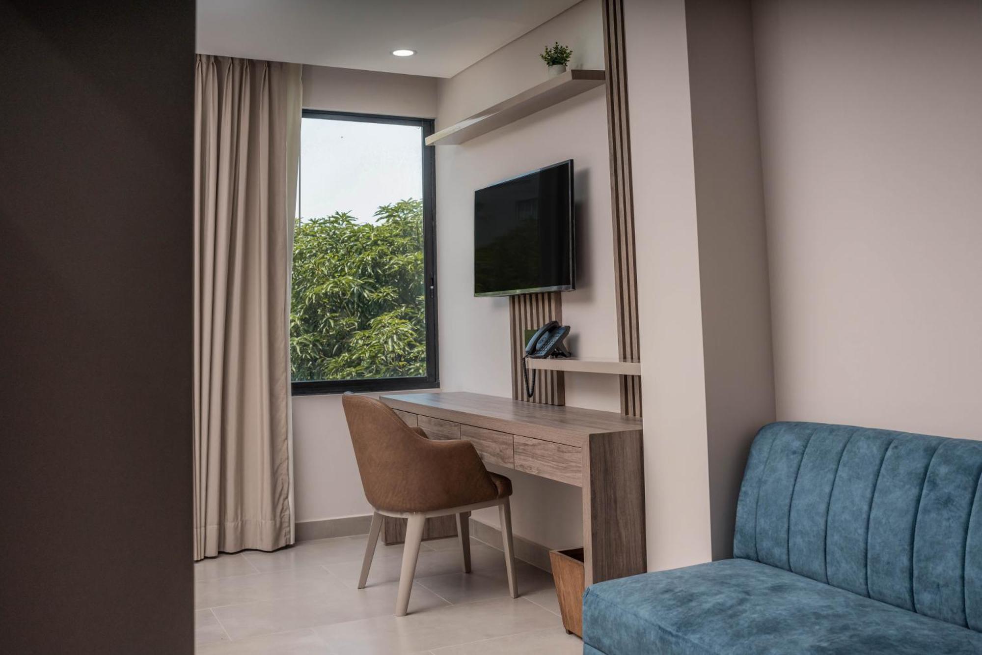 Amari Living Suites Barranquilla  Habitación foto